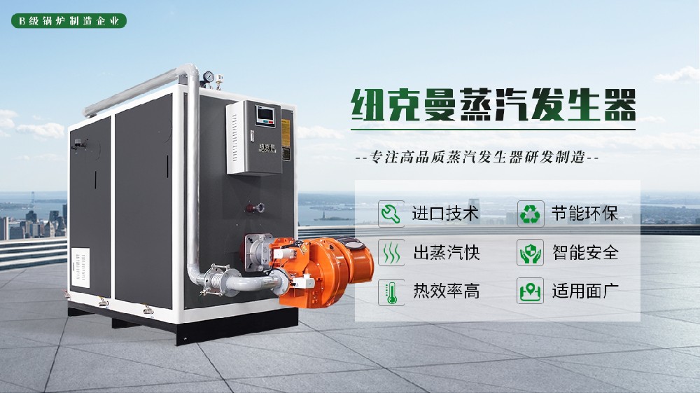 小型蒸汽發(fā)生器生產(chǎn)廠家：高效節(jié)能，你選對(duì)了嗎？